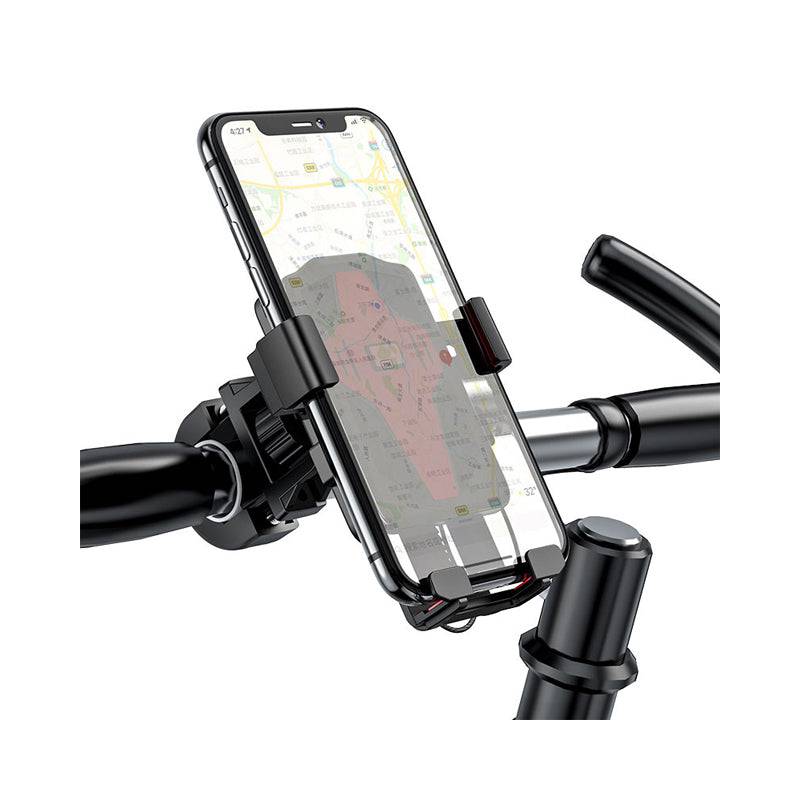 HOCO Bicycle Motorcycle Holder - Black