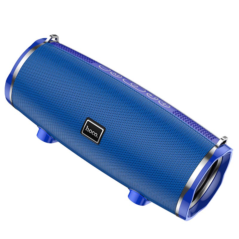 HOCO BS40 Desire Song Bluetooth Speaker - Bluetooth / Blue