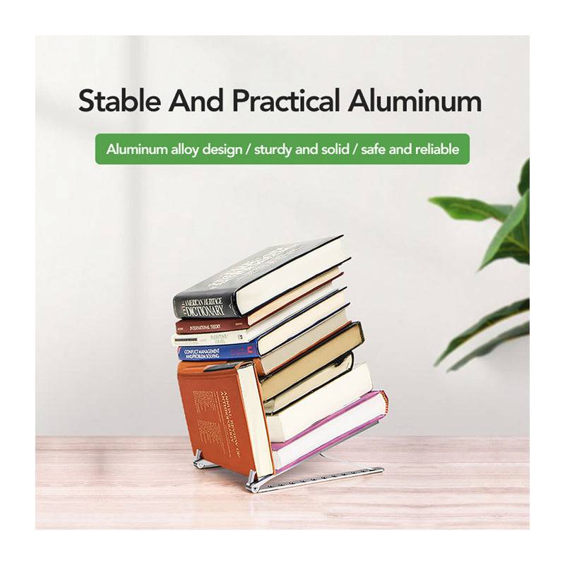 HOCO DH06 Adjustment Notebook Stand - Universal / Silver