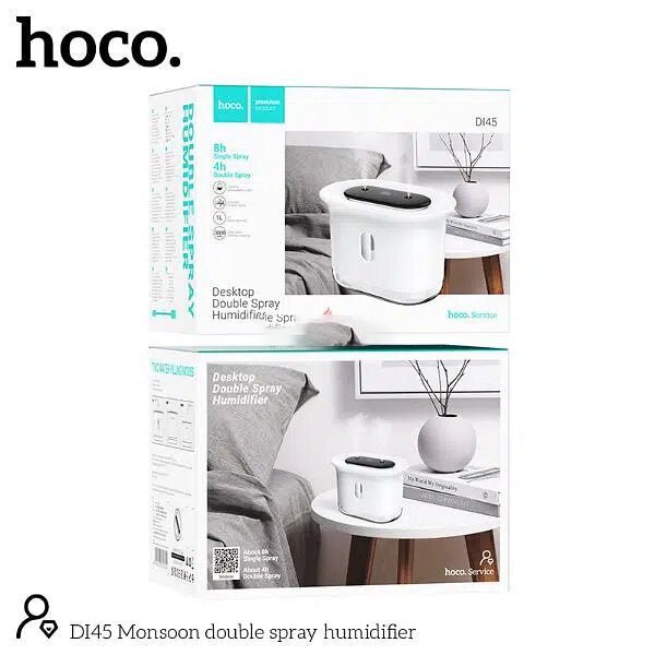 Hoco Di45 desktop double spray humidifier