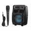 HOCO DS07 Force Wireless Portable Speaker - Bluetooth / Black