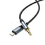 HOCO DUP03 AUX Cable - Lightning to 3.5mm / 1 Meter