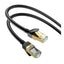 HOCO Gigabit Ethernet Cable - CAT6 / 3 Meters / Black