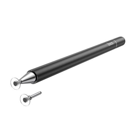 Hoco GM103 Fluent Series Universal Capacitive Pen - Black