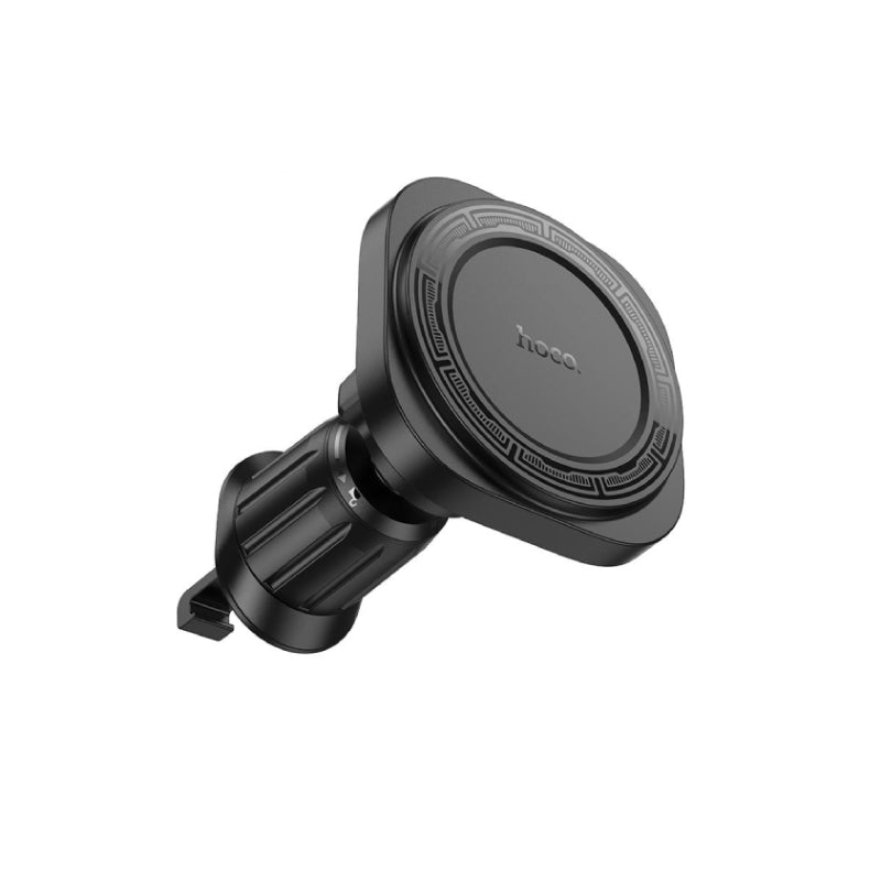 HOCO H28 Air outlet Car Holder - Black