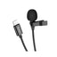 HOCO Microphone L14 lavalier - Lightning / 2 Meters / Black
