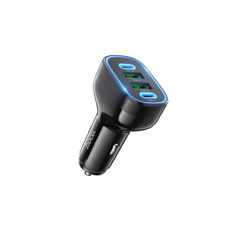 HOCO NZ11 Guide PD 72W 2C 2A Car Charger