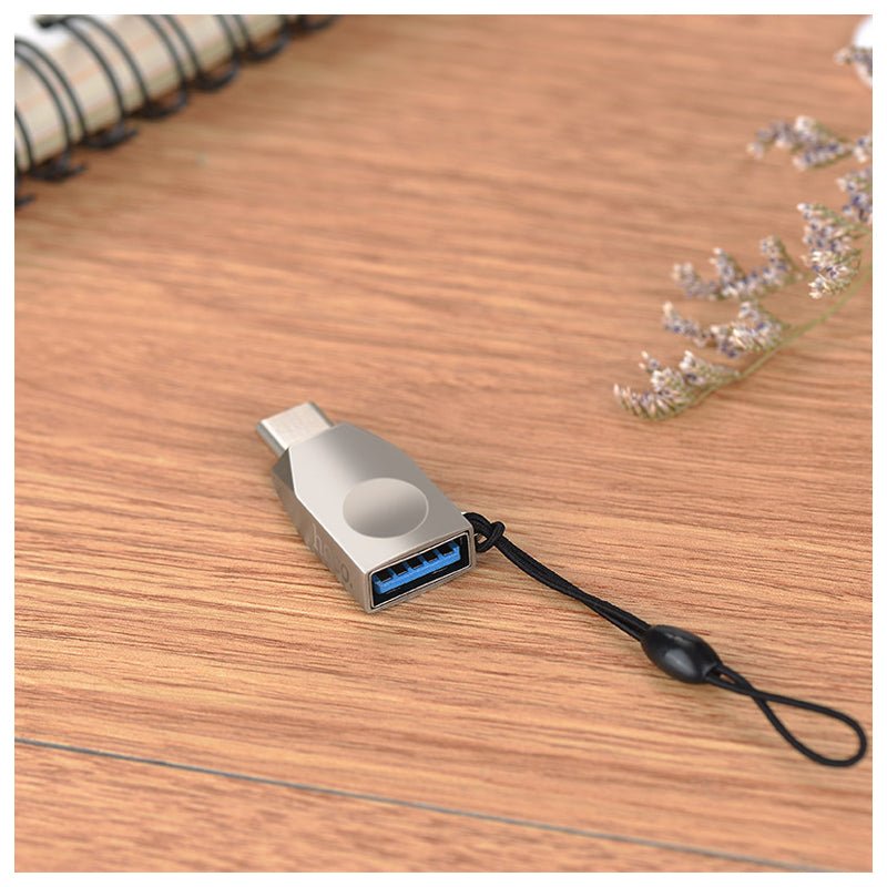 HOCO OTG Adapter - USB-A To USB-C