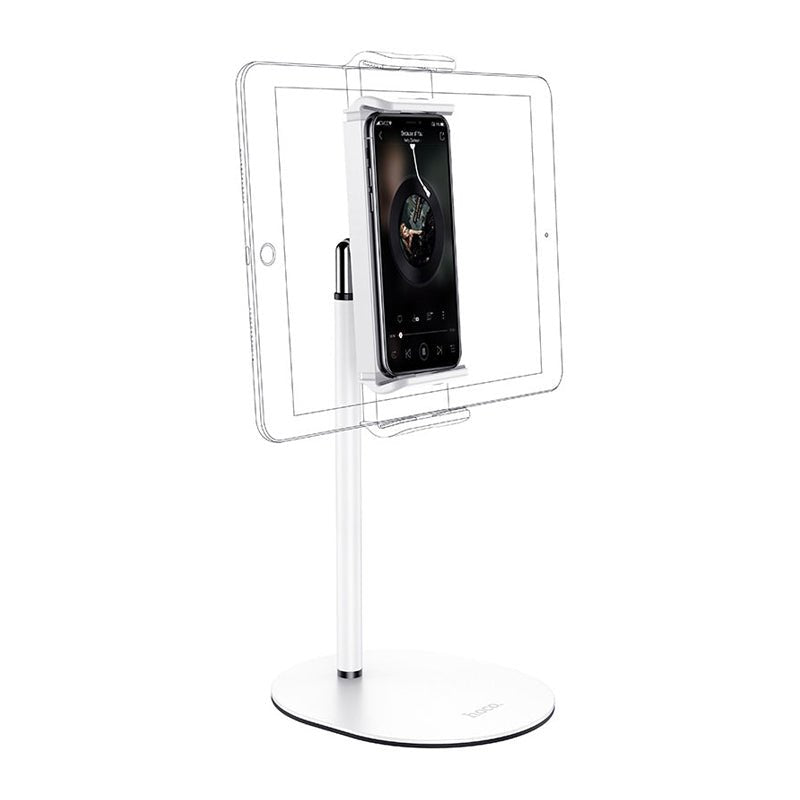 HOCO PH31 Tabletop Holder - White