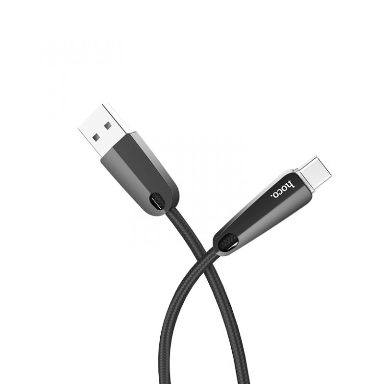 HOCO U35 USB-C Cable - USB-C / 1.2 Meters / Black