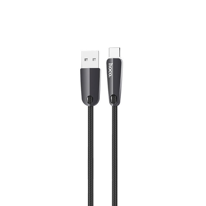 HOCO U35 USB-C Cable - USB-C / 1.2 Meters / Black