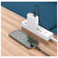 HOCO U95 2-IN-1 Charging Cable - USB-C To USB-C/Lightning / 1.2 Meters / Black