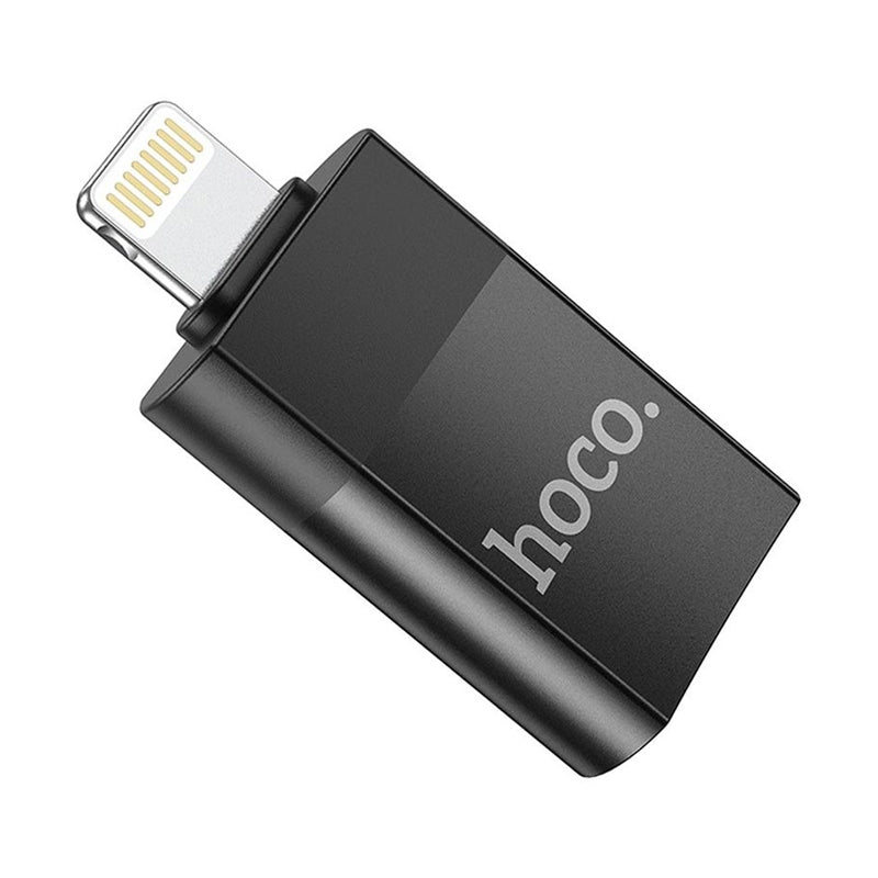 HOCO UA17 OTG Adapter - USB-A To Lightning