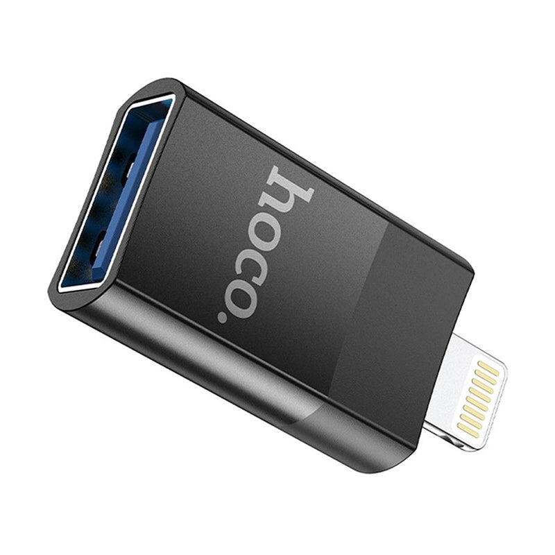 HOCO UA17 OTG Adapter - USB-A To Lightning