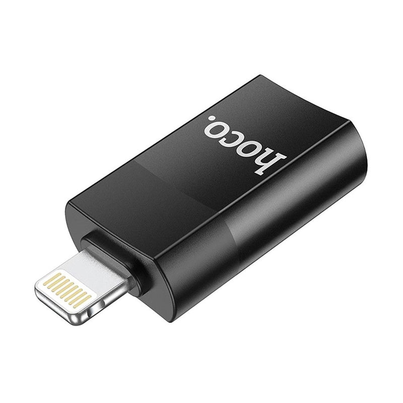 HOCO UA17 OTG Adapter - USB-A To Lightning