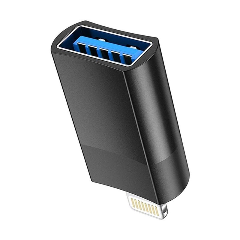 HOCO UA17 OTG Adapter - USB-A To Lightning