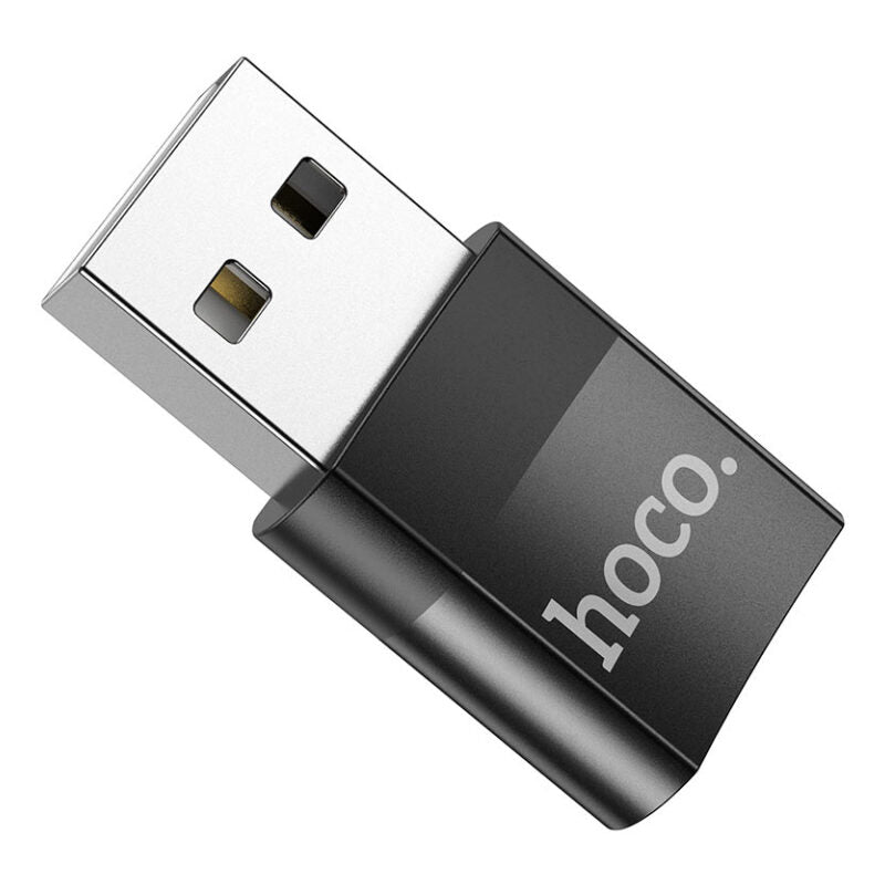 HOCO UA17 OTG Adapter - USB-A To USB-C