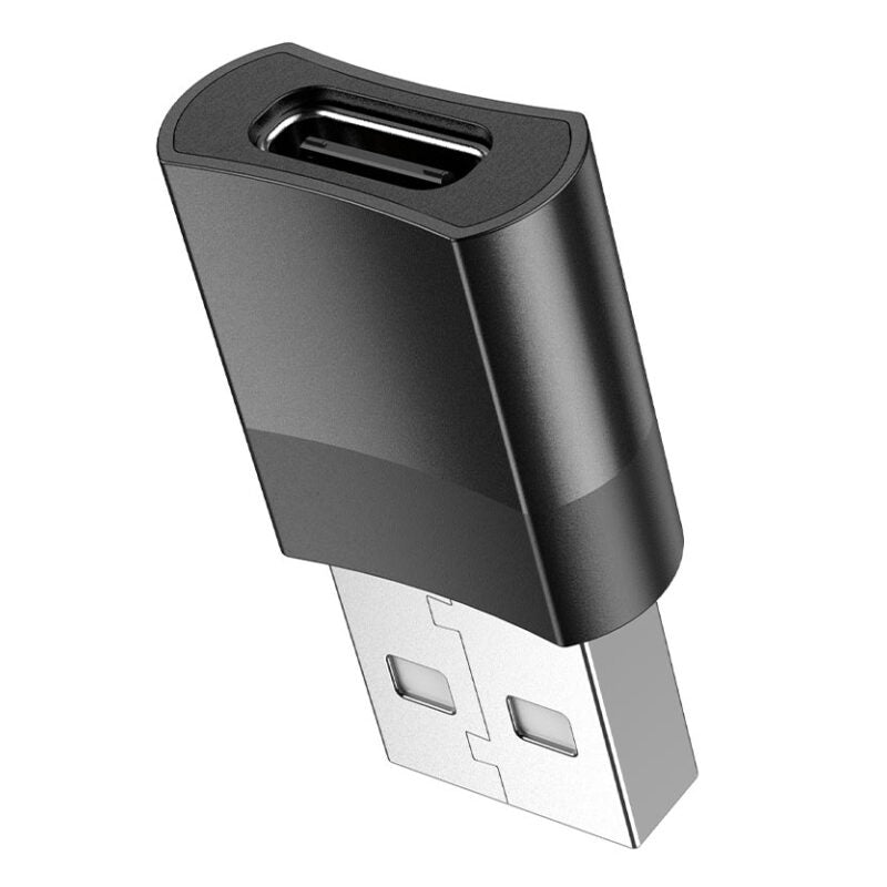 HOCO UA17 OTG Adapter - USB-A To USB-C