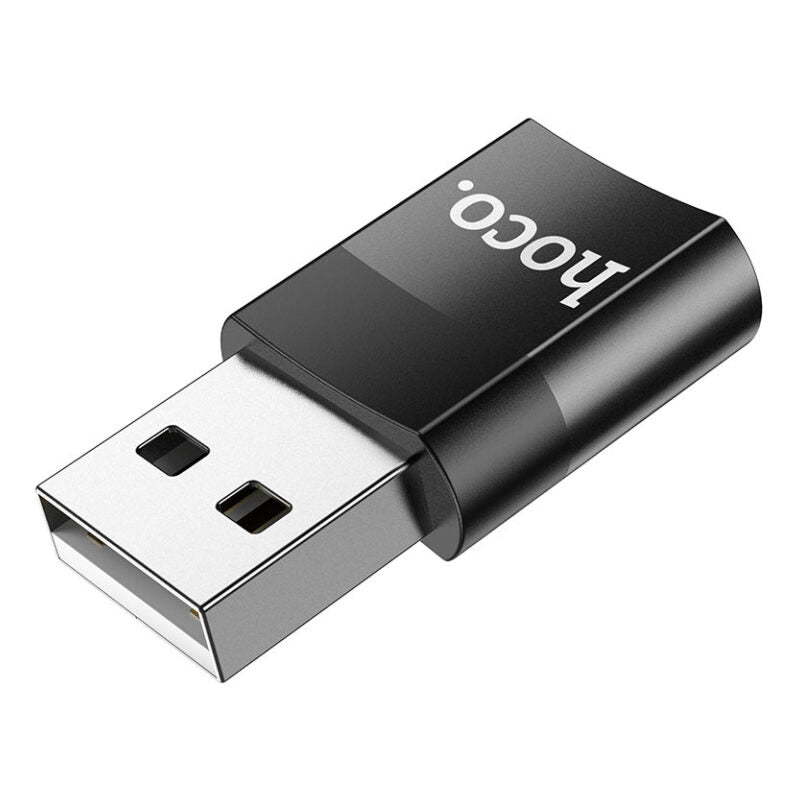 HOCO UA17 OTG Adapter - USB-A To USB-C