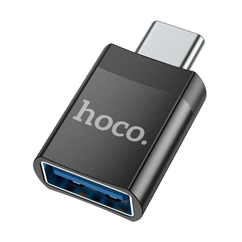 HOCO UA17 OTG Adapter - USB-A To USB-C