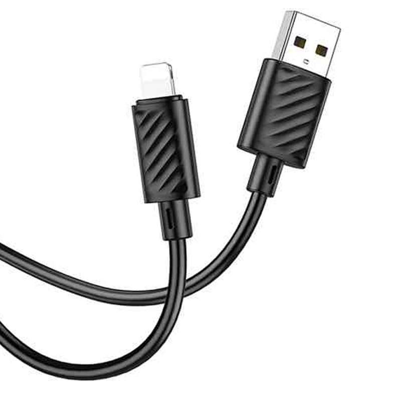 Hoco X88 Lightning To USB-A Cable - 20W / 1M / Assorted