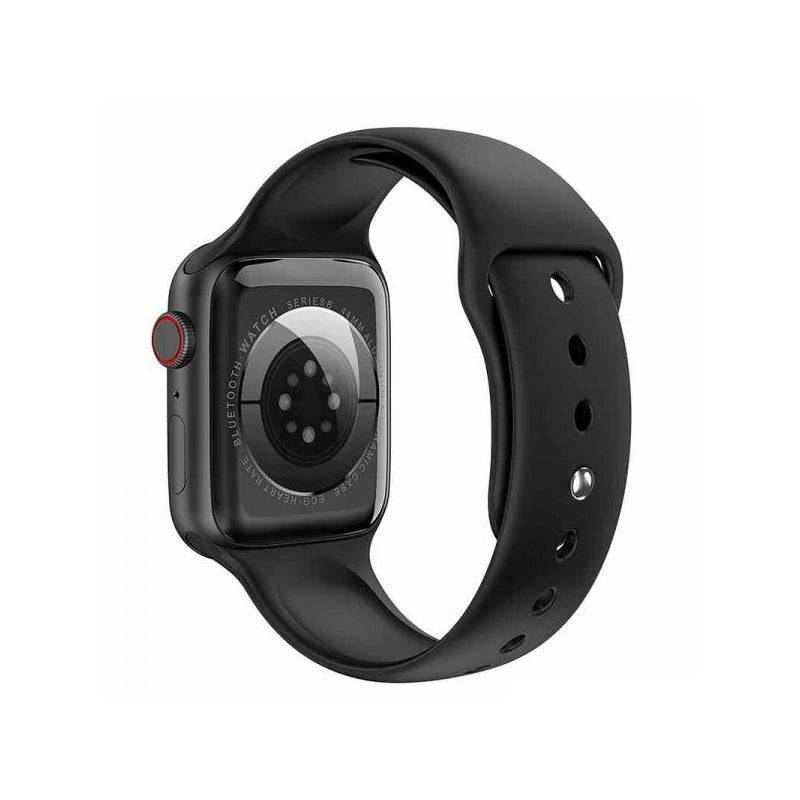 HOCO Y1 Smart Watch - 1.75" Touch / Bluetooth / Black