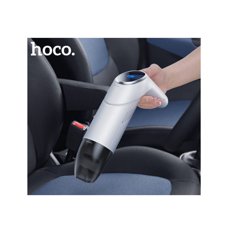 HOCO ZP6 - Cordless Vacuum Cleaner With HEPA Filter For Use In The Car / Home