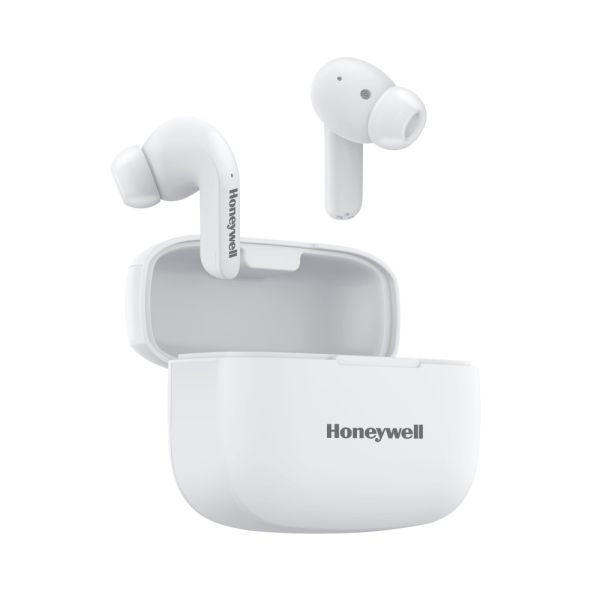 HoneyWell Suono P3000 Truly Wireless Earbuds – White