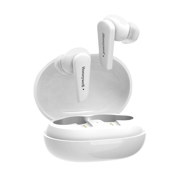 HoneyWell Trueno U5000 Truly Wireless ANC Earbuds – White