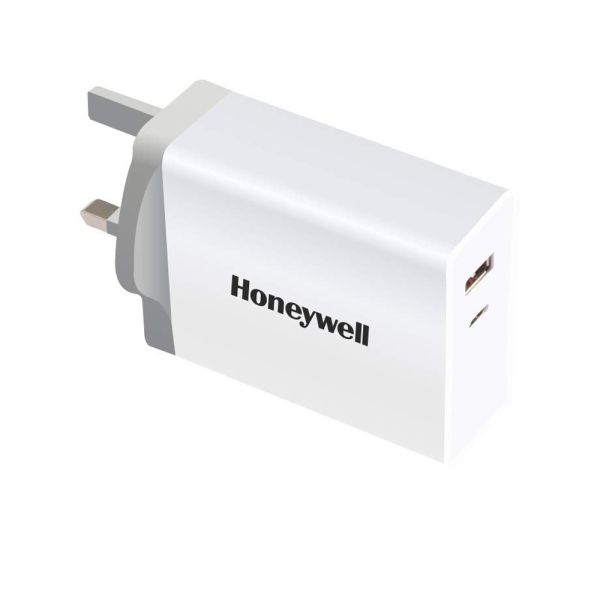 HoneyWell Zest Charger - PD 60W - White