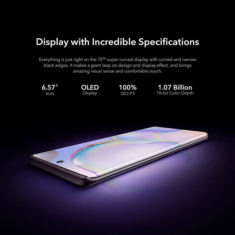 HONOR 50 - 128GB / 6.57" LCD / Wi-Fi / 5G / Green - Mobile