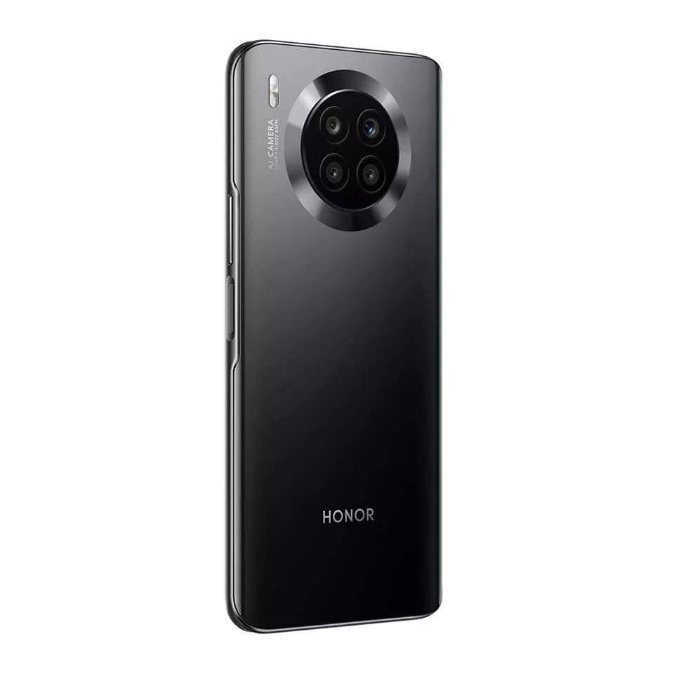 Honor 50 Lite 4G 8GB RAM 128GB - Midnight Black