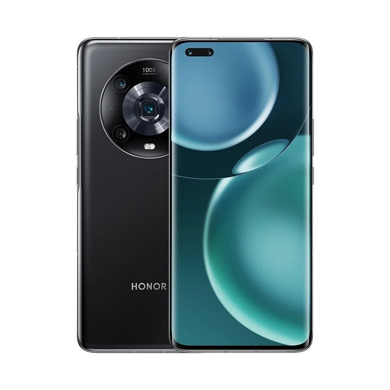 HONOR Magic 4 Pro - 256GB / 6.81" OLED / Wi-Fi / 5G / Black - Mobile