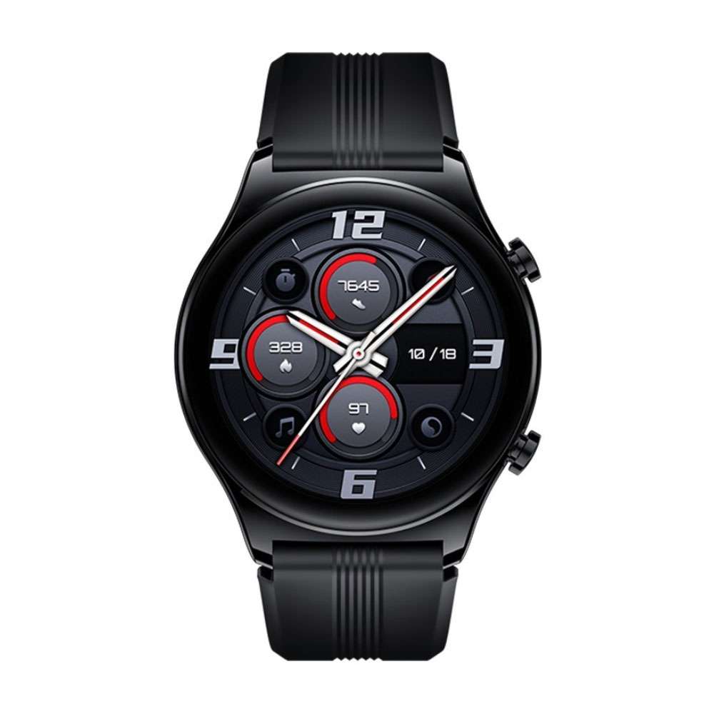 Honor Smart Watch - Watch Gs 3  / 1.43" / Midnight Black