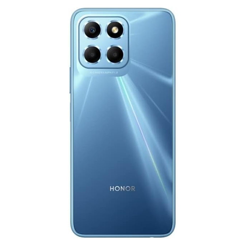 Honor X6 5G Dual Sim 4GB/128GB Storage – Ocean Blue