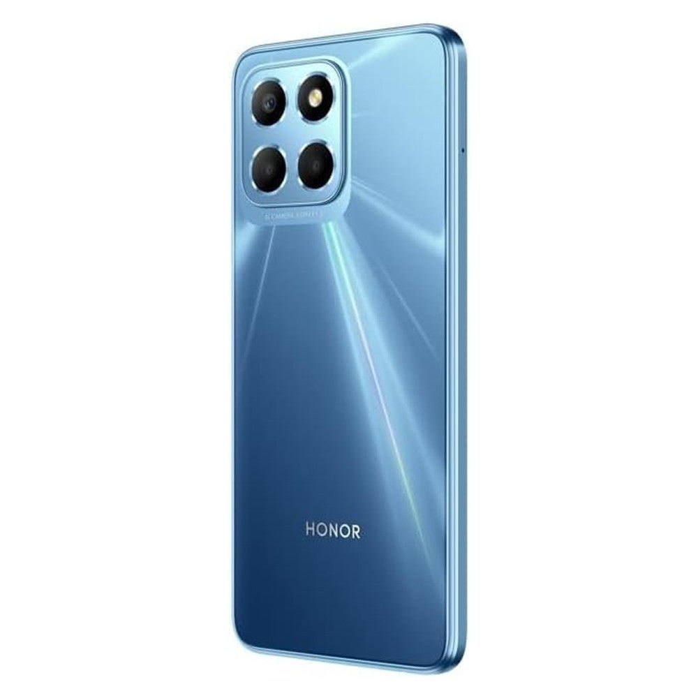 Honor X6 5G Dual Sim 4GB/128GB Storage – Ocean Blue