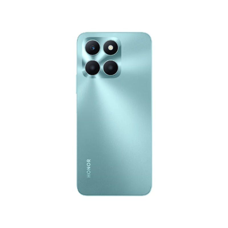 Honor X6a 128GB 4GB RAM - Cyan Lake