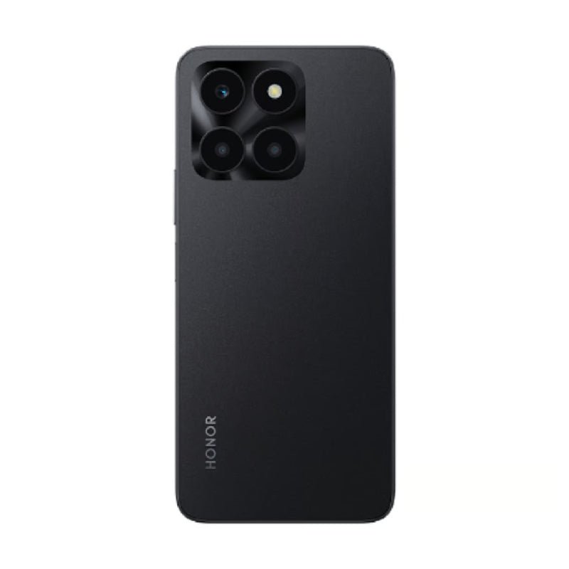 Honor X6a 128GB 4GB RAM - Midnight Black