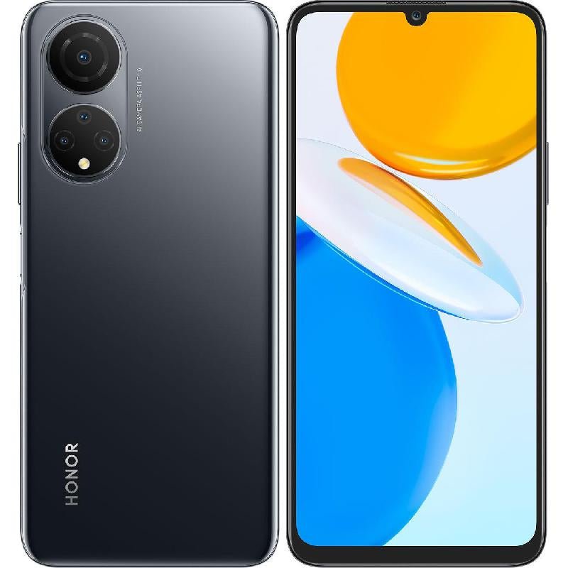 Honor X7 4G 128GB 6GB RAM - Black