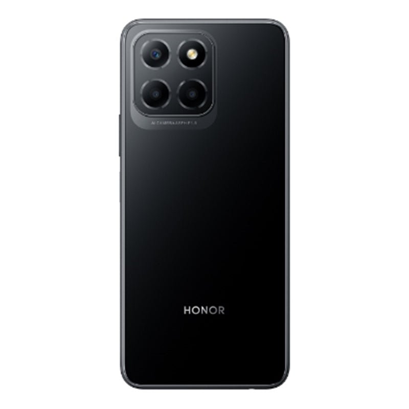 HONOR  X8 - 128GB / 6GB / 6.5" TFT LCD / Wi-Fi / 5G / Midnight Black - Mobile