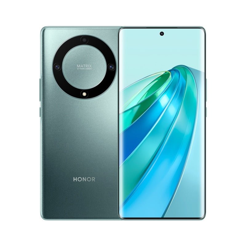 HONOR X9A - 256GB / 6.67" AMOLED / Wi-Fi / 5G / Emerald Green - Mobile