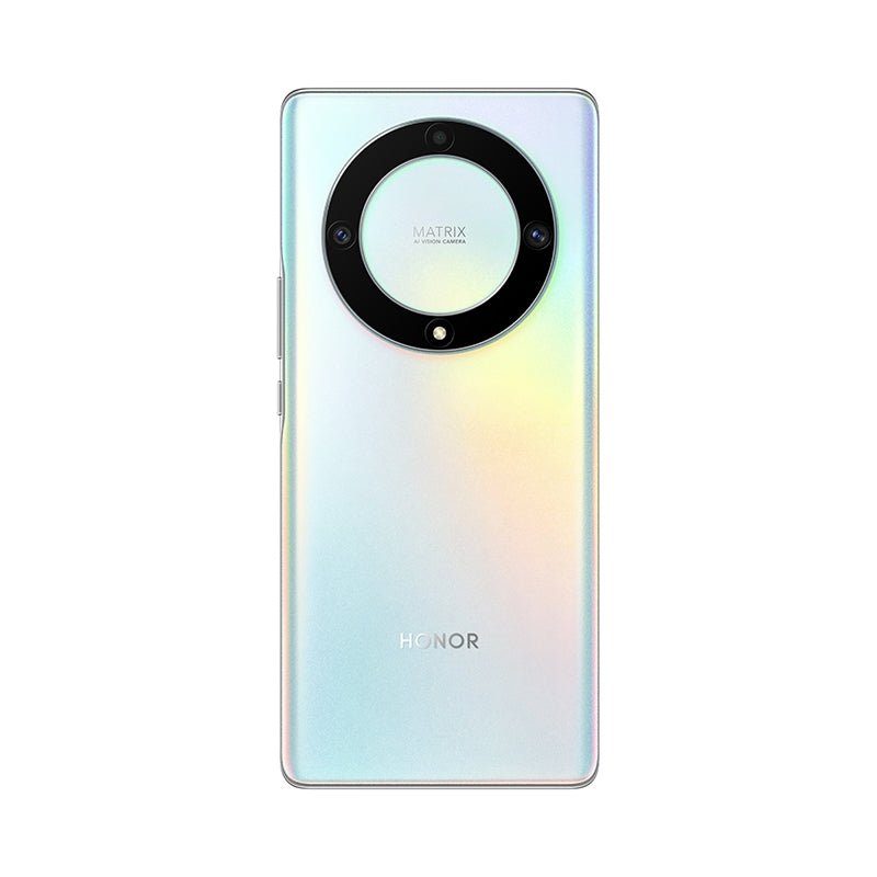 HONOR X9A - 256GB / 6.67" AMOLED / Wi-Fi / 5G / Titanium Silver - Mobile