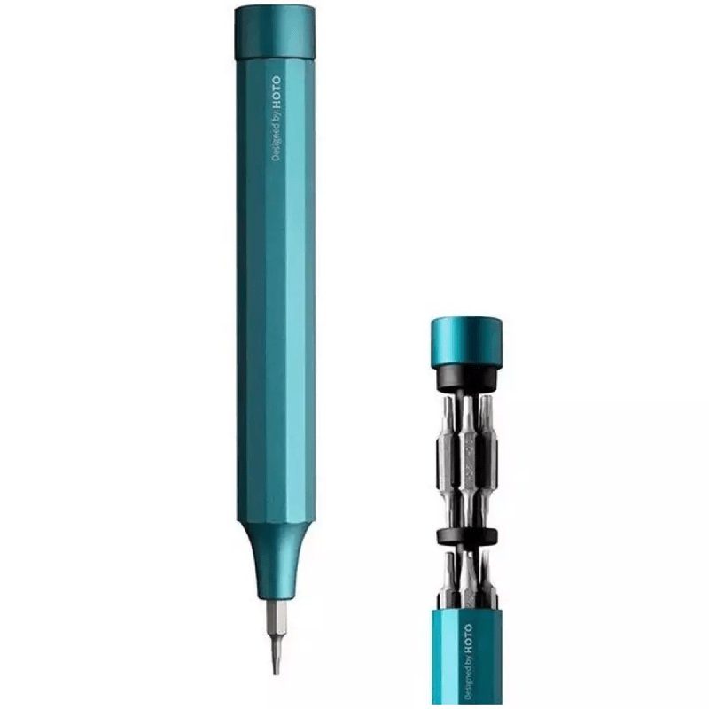 HOTO 24-in-1 Precision Screwdriver - Green