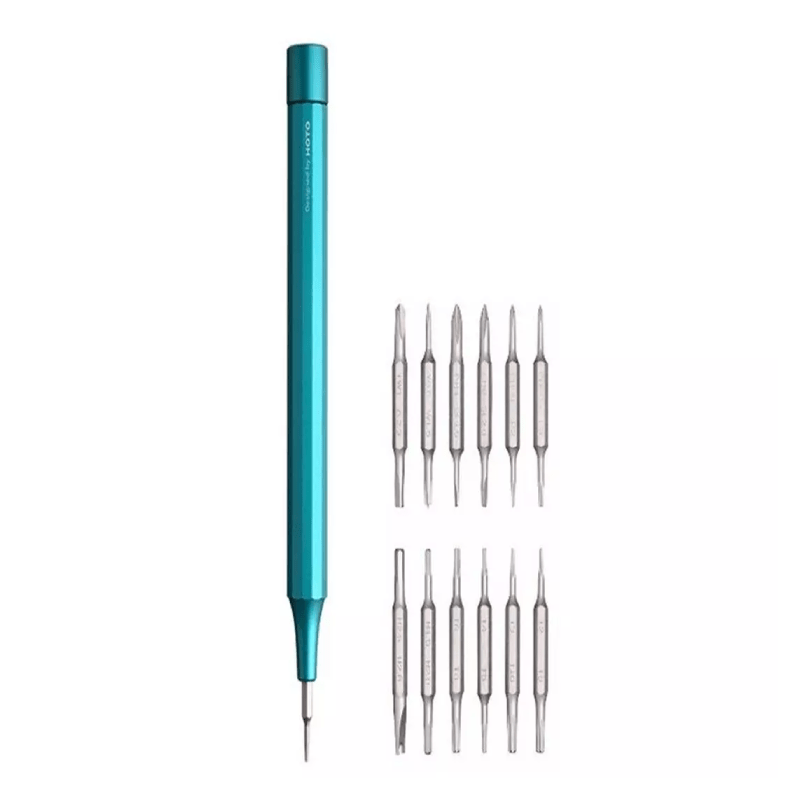 HOTO 24-in-1 Precision Screwdriver - Green