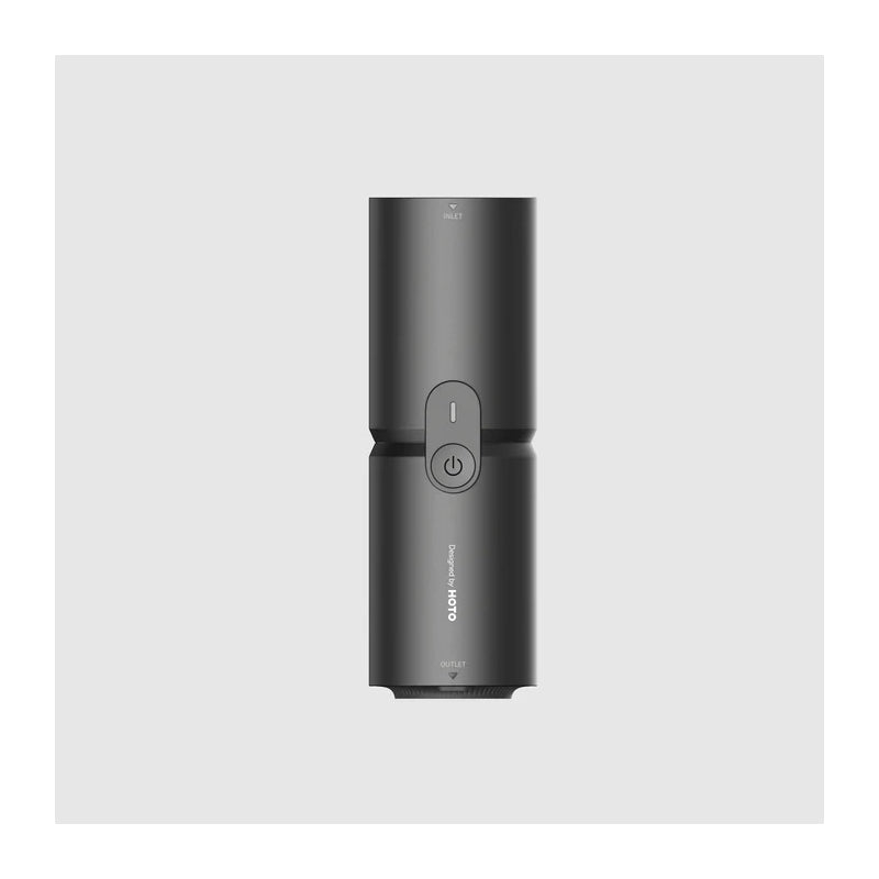 Hoto Compressed Air Capsule - Black