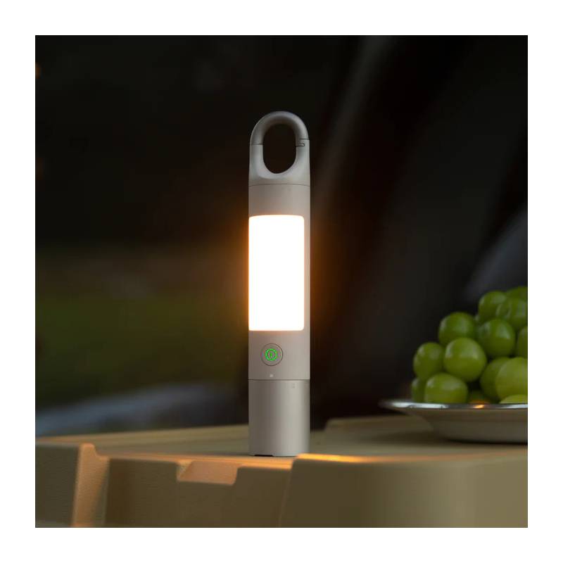 Hoto Flashlight Duo - Silver