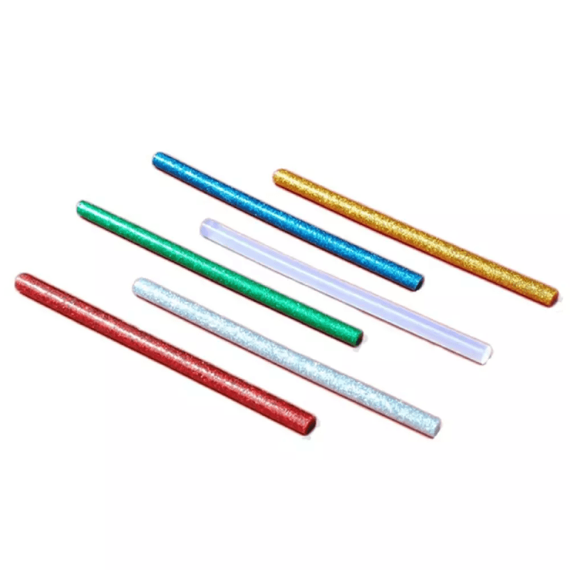 HOTO Hot melt glue sticks - Multi-Color