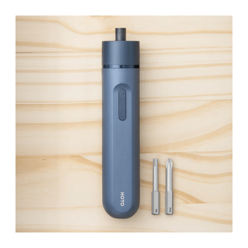 HOTO Li-ion Screwdriver-Lite - Blue