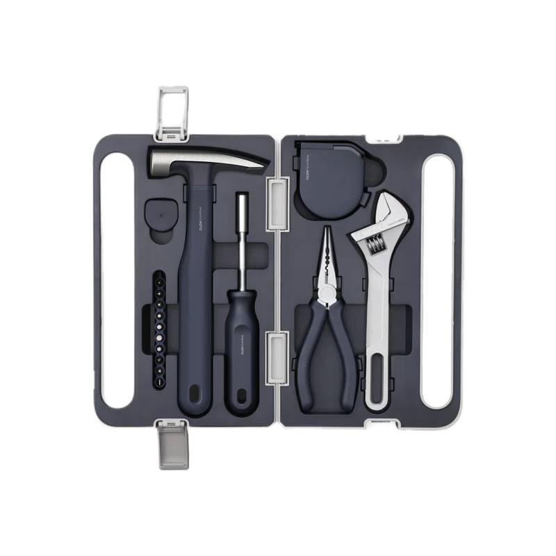 HOTO Manual Tool Set - Grey