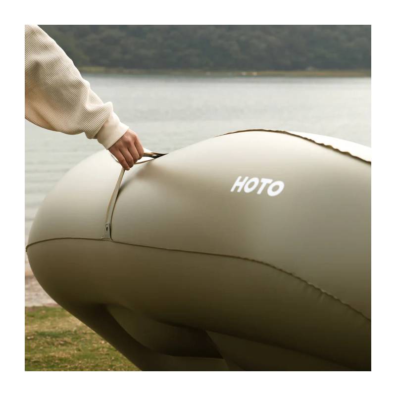 HOTO Self-Inflating Sofa - Green